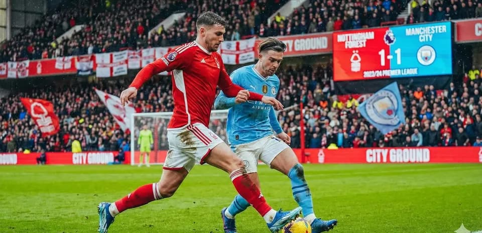 Manchester City renforce sa position de leader avec une victoire contre Nottingham.jpg