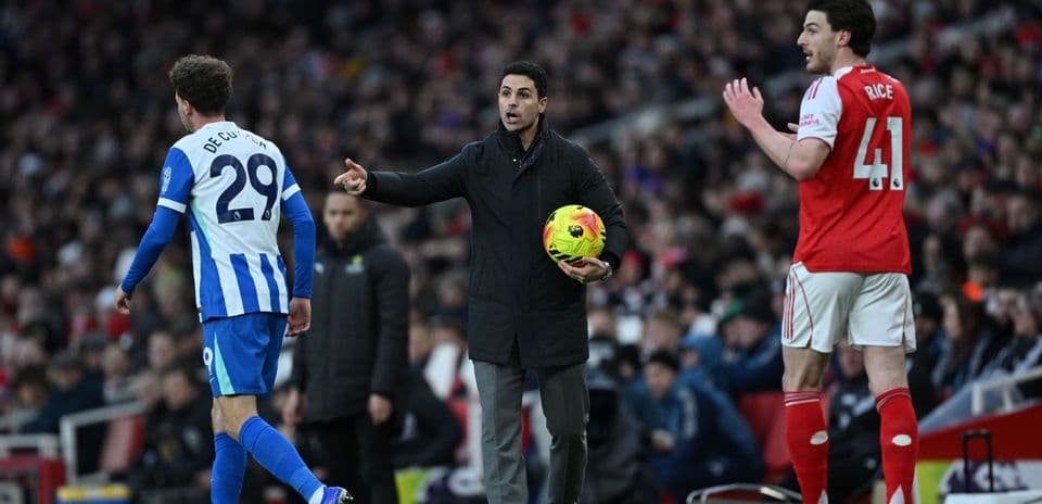 Brighton contre Arsenal : Disponibilités et enjeux du match