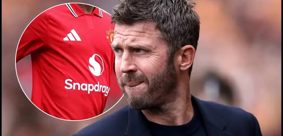 Entraîneur de Manchester United avant le match