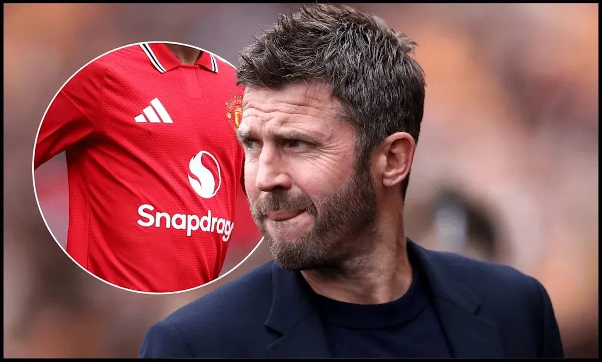 Entraîneur de Manchester United avant le match