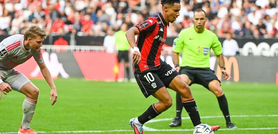 Lyon – Nice : duel de hauteurs contrastées