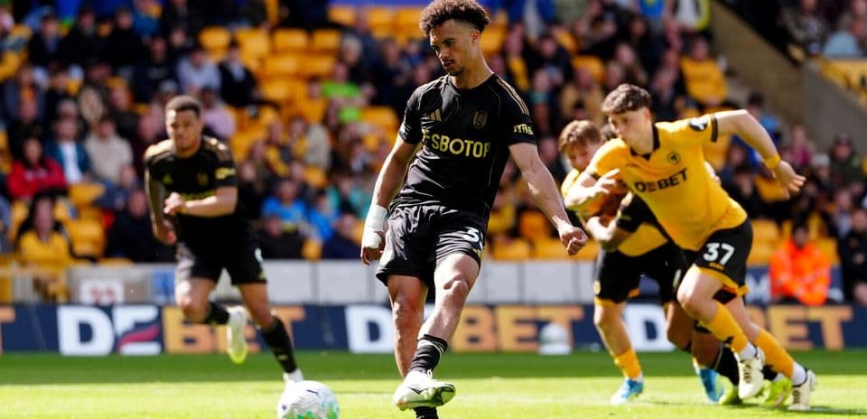 Tireur de penalty des Wolves contre Fulham