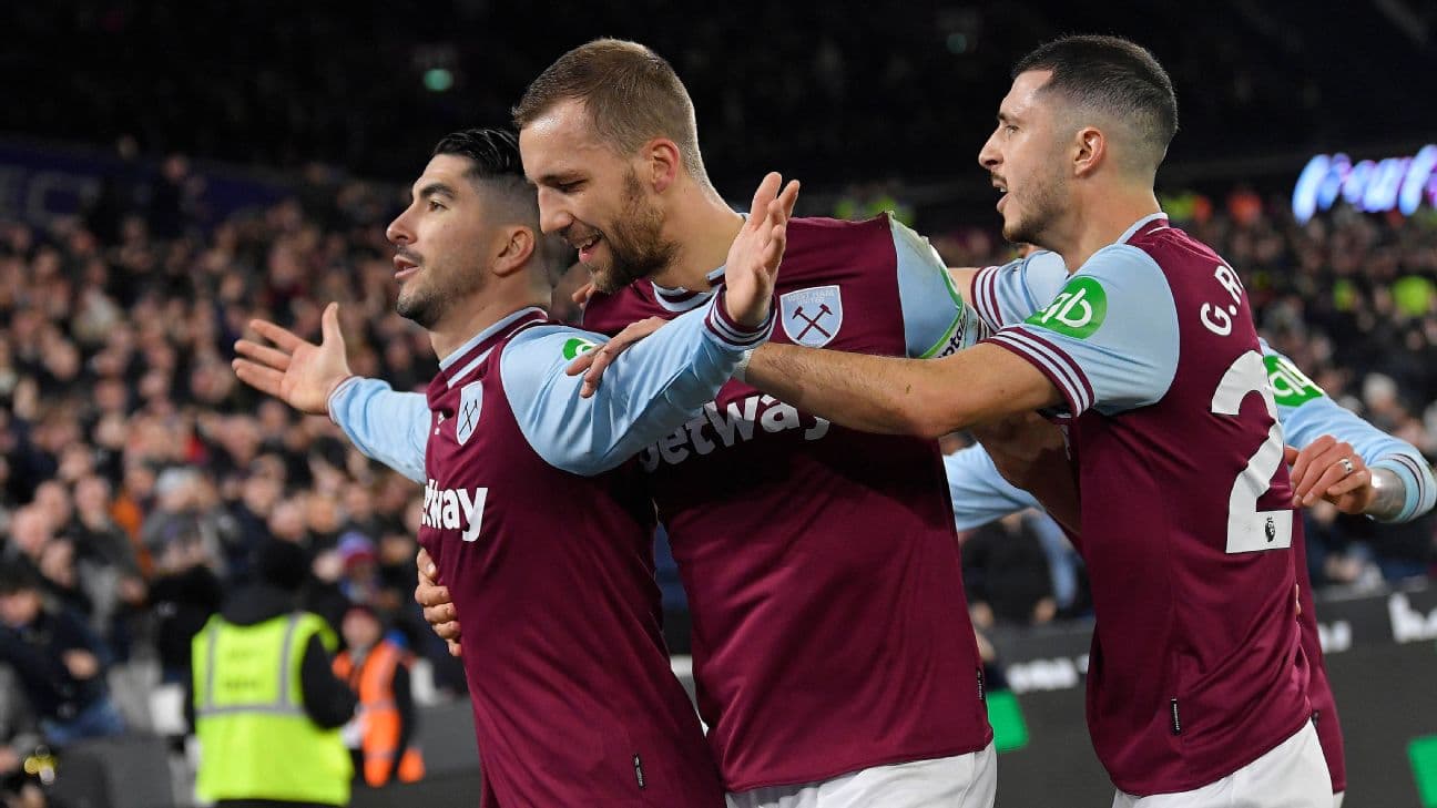 Fulham contre West Ham : un derby londonien crucial pour le maintien