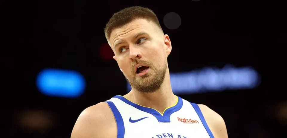 Joueur de Golden State en action sur le terrain