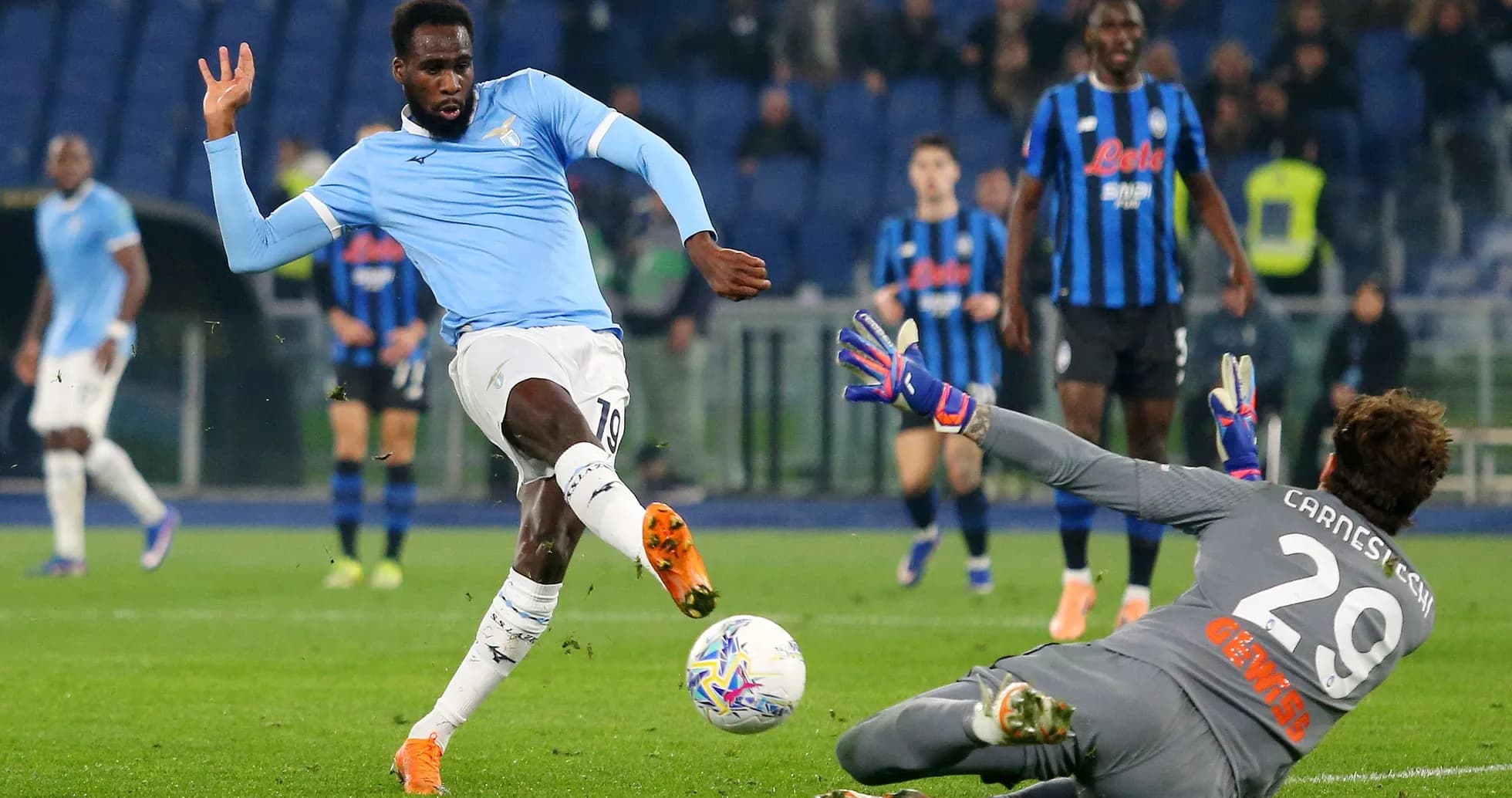 Lotito double les primes pour la Coppa Italia