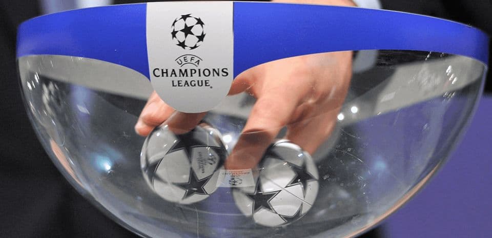 Tirage au sort de la Ligue des champions UEFA