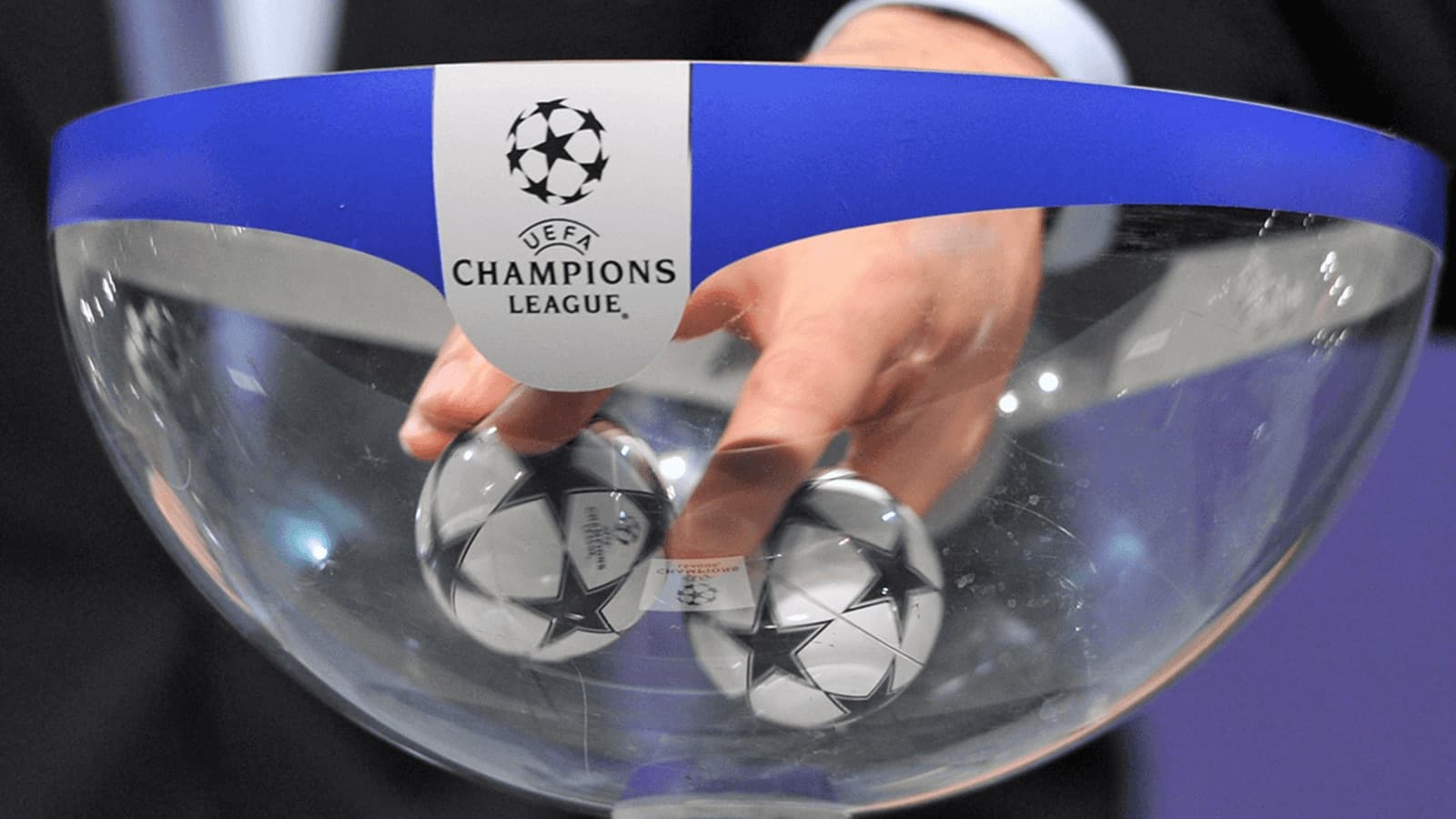 Tirage au sort de la Ligue des champions UEFA