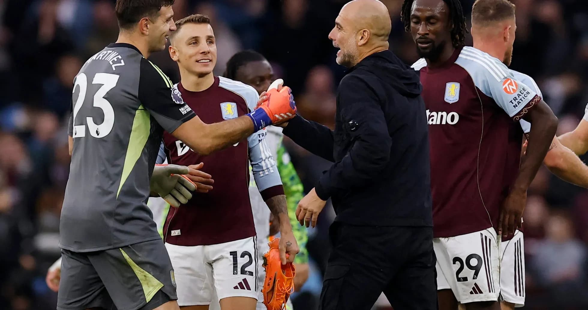 Analyse du match Chelsea vs Aston Villa : Supériorité tactique