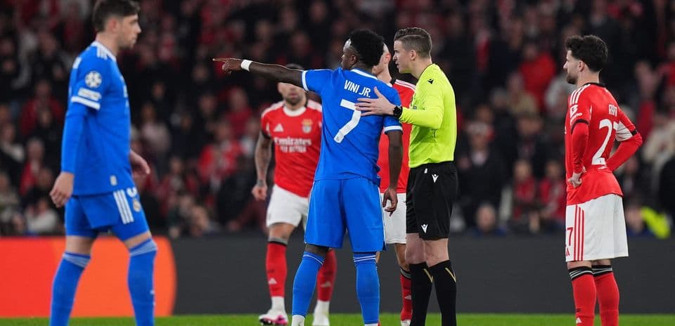 Real Madrid vs Benfica : Match décisif en UEFA Champions League