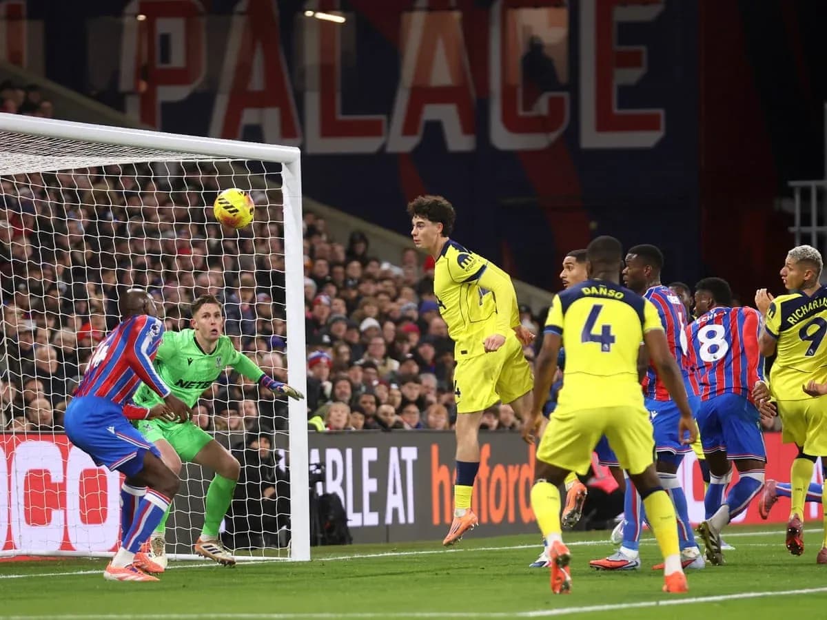 Tottenham vs Crystal Palace : un choc pour le maintien