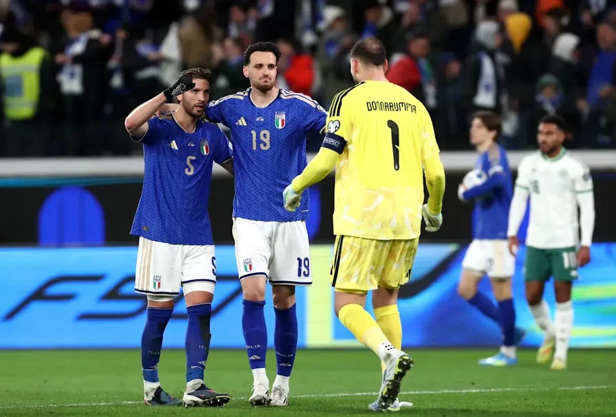 Coupe du Monde 2026 : Les finales de barrages européennes