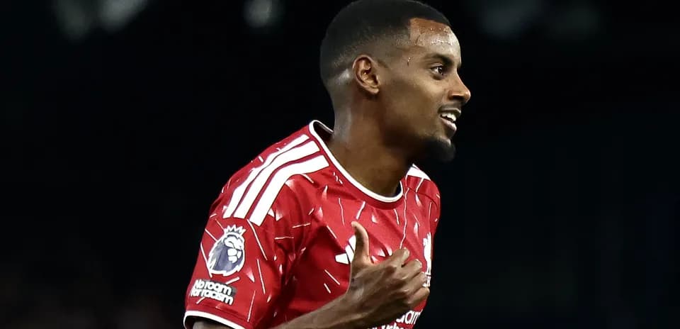 Joueur de Liverpool célébrant un but
