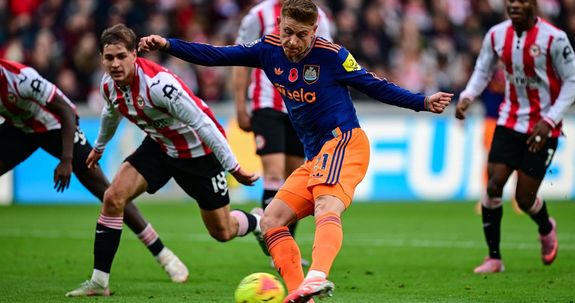 Analyse du match Newcastle vs Brentford : dynamique et pronostic