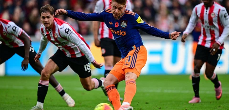 Analyse du match Newcastle vs Brentford : dynamique et pronostic