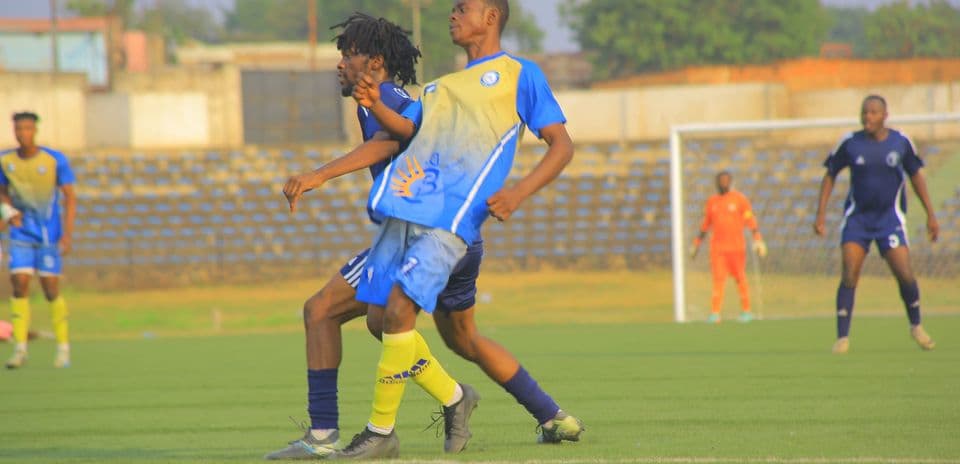 Blessing vs Tshinkunku : duel en Ligue 1 Congo-DR.jpg