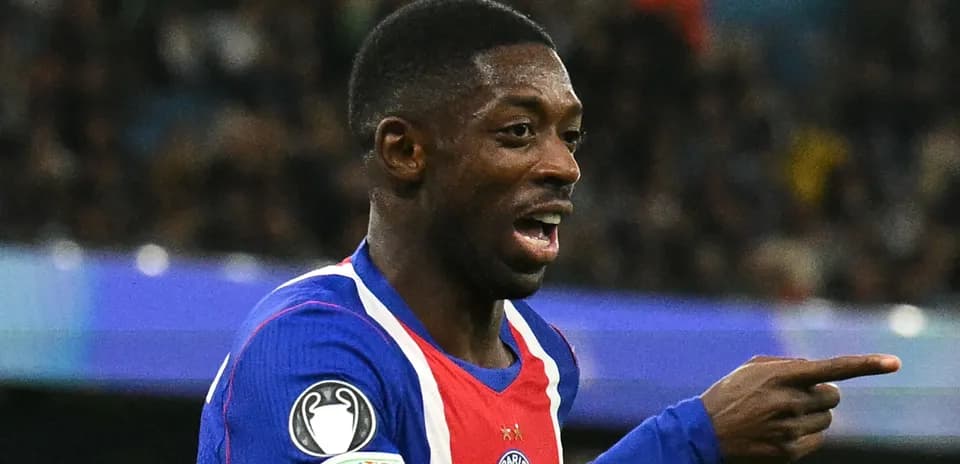 Joueur de Paris Saint-Germain célébrant un but