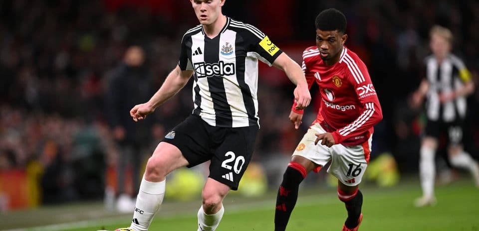 Newcastle vs Manchester United : enjeux et pronostics pour le match