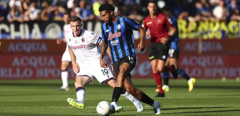 Atalanta contre Bologne en Serie A