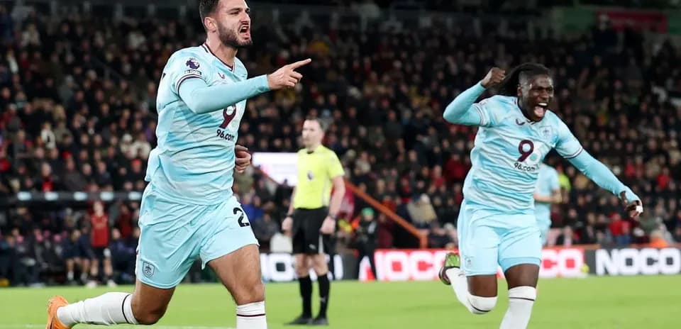 Burnley vs Bournemouth : Match crucial en Premier League