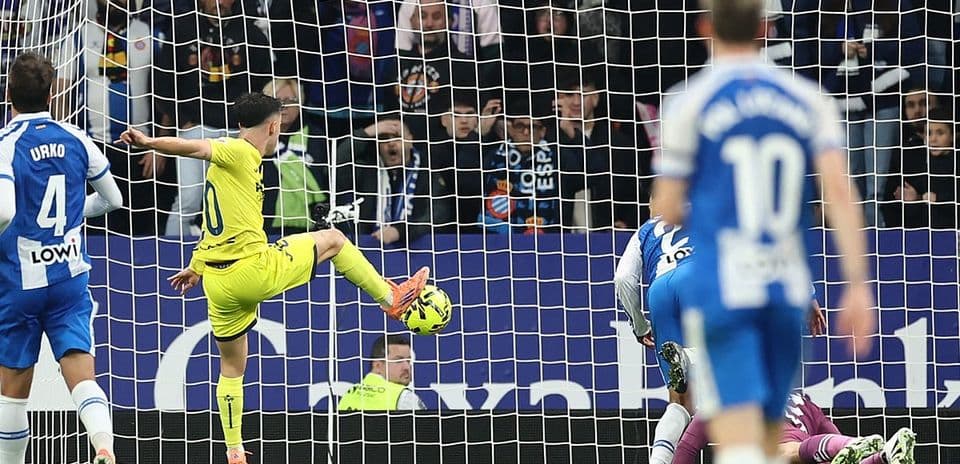 Villarreal 4-1 Espanyol : victoire éclatante pour le Sous-marin jaune