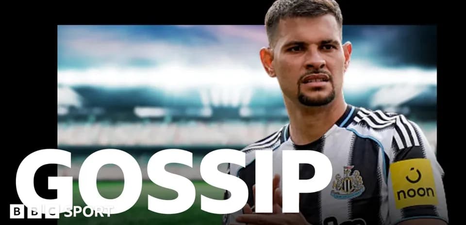 Joueur de Newcastle en action sur le terrain
