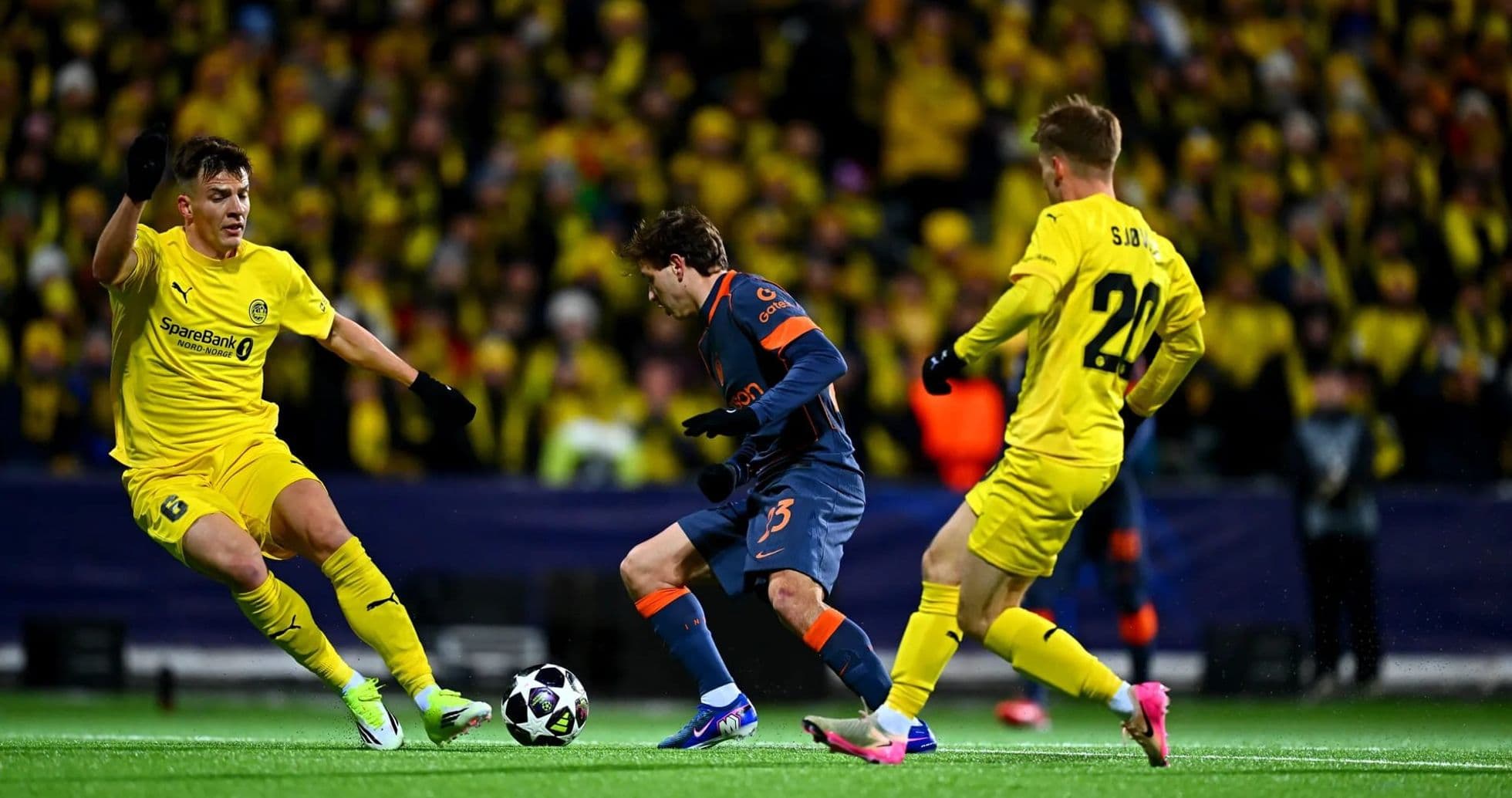 Inter Milan vs Bodo/Glimt : Analyse du match de Champions League