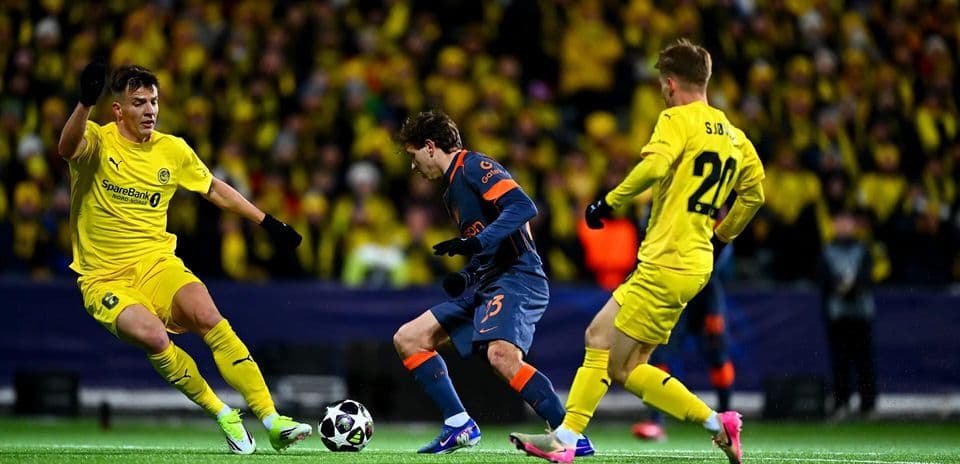 Inter Milan vs Bodo/Glimt : Analyse du match de Champions League