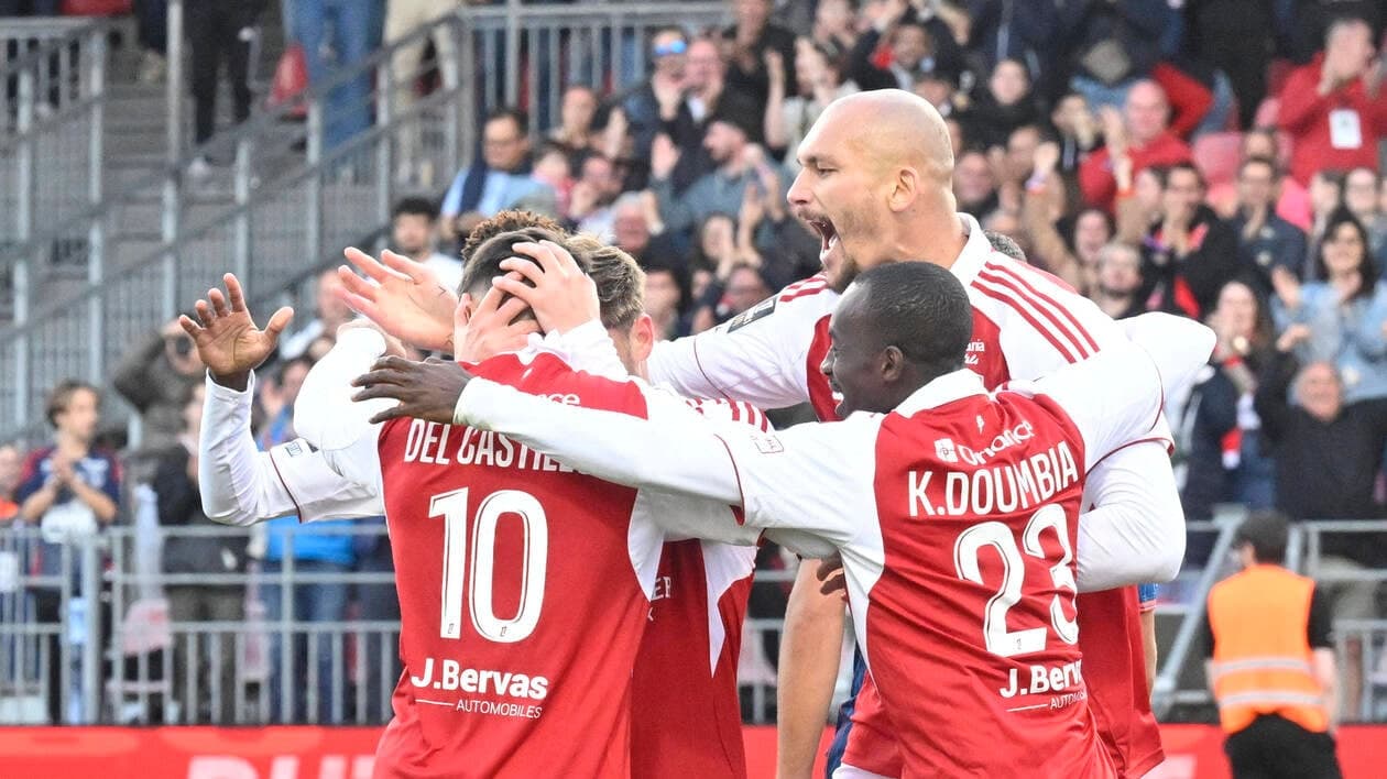 Nice – Stade Brestois 29 : duel de la peur pour s’extirper du ventre mou.jpg