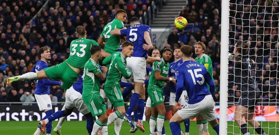 Newcastle contre Everton : Analyse et Prédictions pour le Match