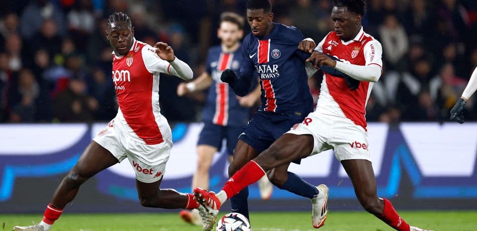 Paris Saint Germain vs Monaco : Analyse de l'effectif pour la rencontre de UEFA Champions League