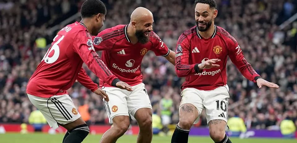 Choc à six points : Manchester United affronte Aston Villa à Old Trafford