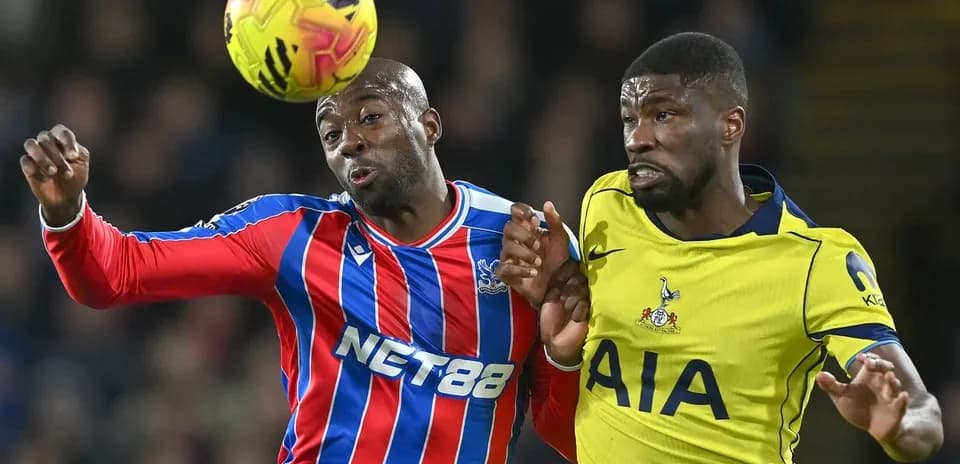 Analyse de la victoire de Crystal Palace contre Tottenham