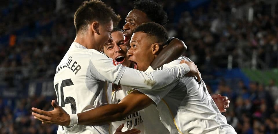 Real Madrid fragilisé par la défaite contre Getafe