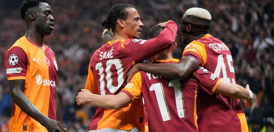 Galatasaray vs Juventus : Analyse du match de l'UEFA Champions League