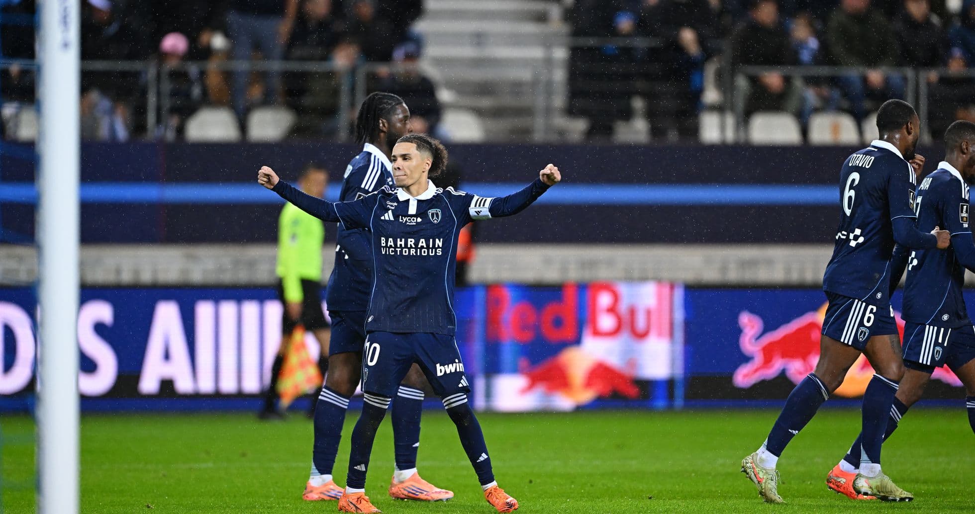 Auxerre – Paris FC : duel crucial pour le maintien en Ligue 1