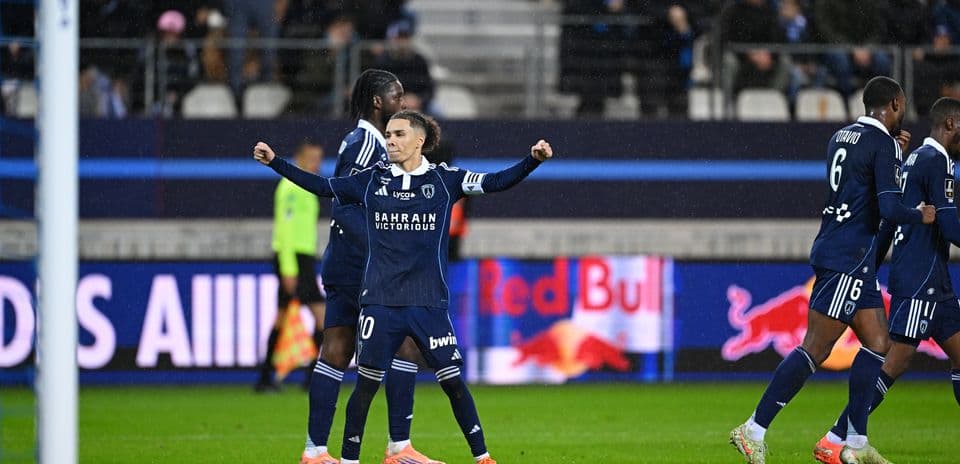 Auxerre – Paris FC : duel crucial pour le maintien en Ligue 1