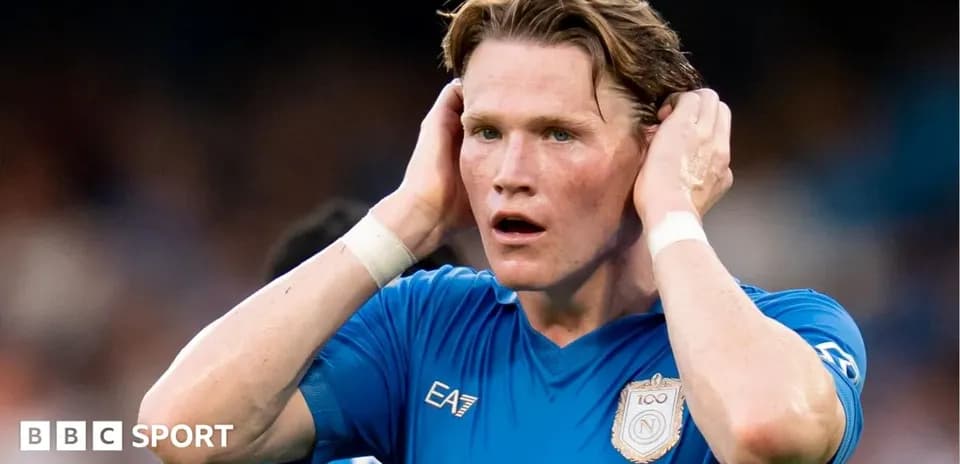 Joueur de football réagissant sur le terrain
