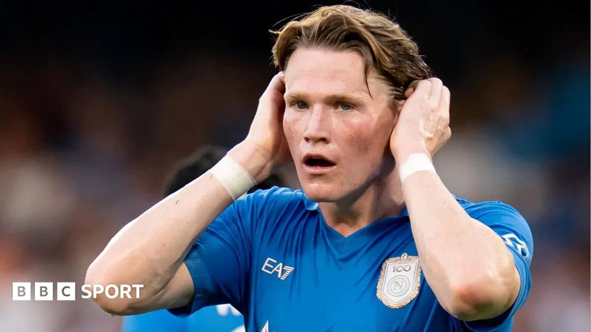 Joueur de football réagissant sur le terrain