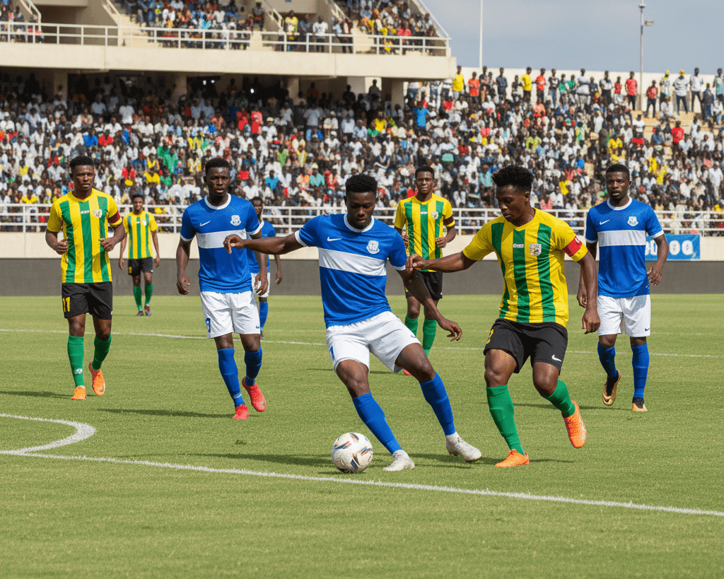 CS Manika vs Tshinkunku : Match crucial en Ligue 1