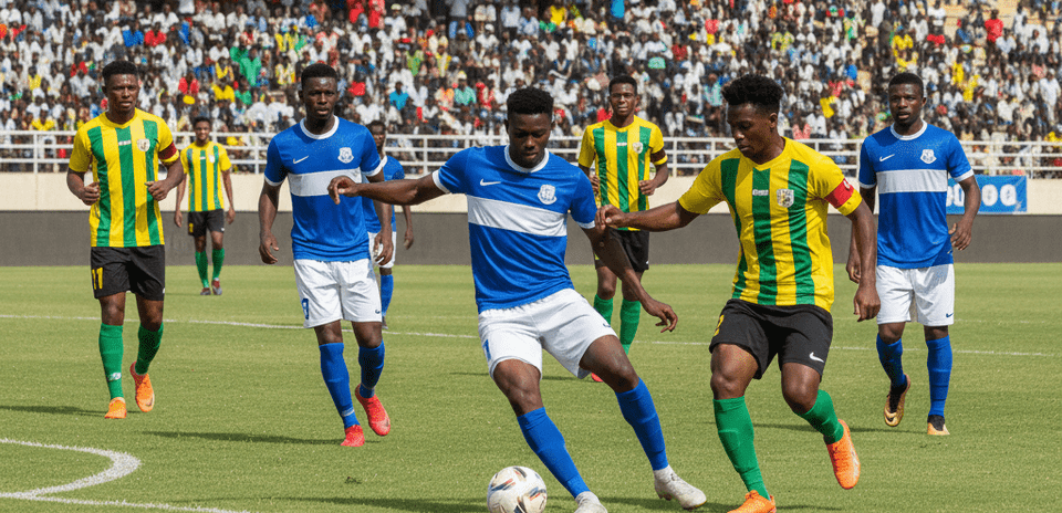 CS Manika vs Tshinkunku : Match crucial en Ligue 1