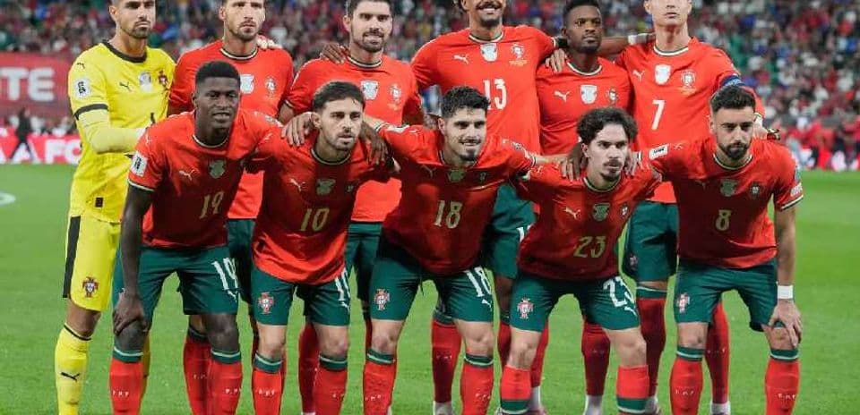 Portugal contre R.D. Congo : où regarder le match de la Coupe du Monde FIFA 2026 ?