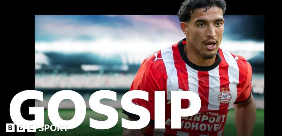 Joueur de PSV Eindhoven courant sur le terrain