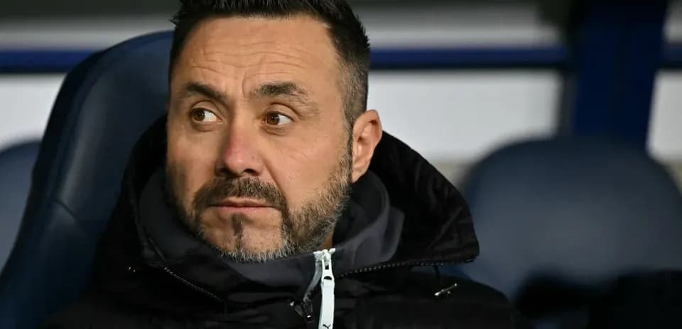 Roberto De Zerbi à Tottenham : Début de mandat sous tension