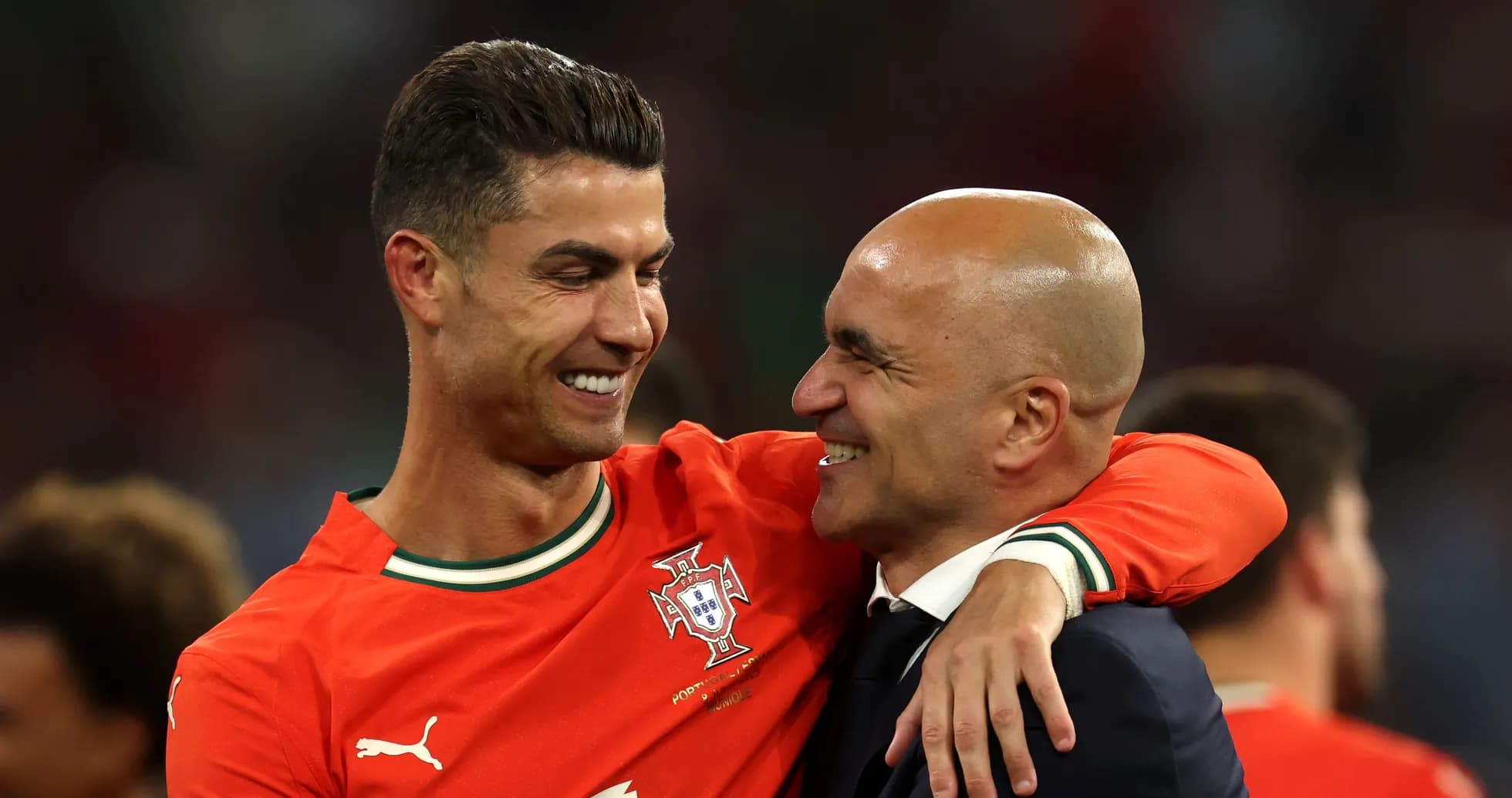 Cristiano Ronaldo à 41 ans : un capitaine inspirant pour le Portugal