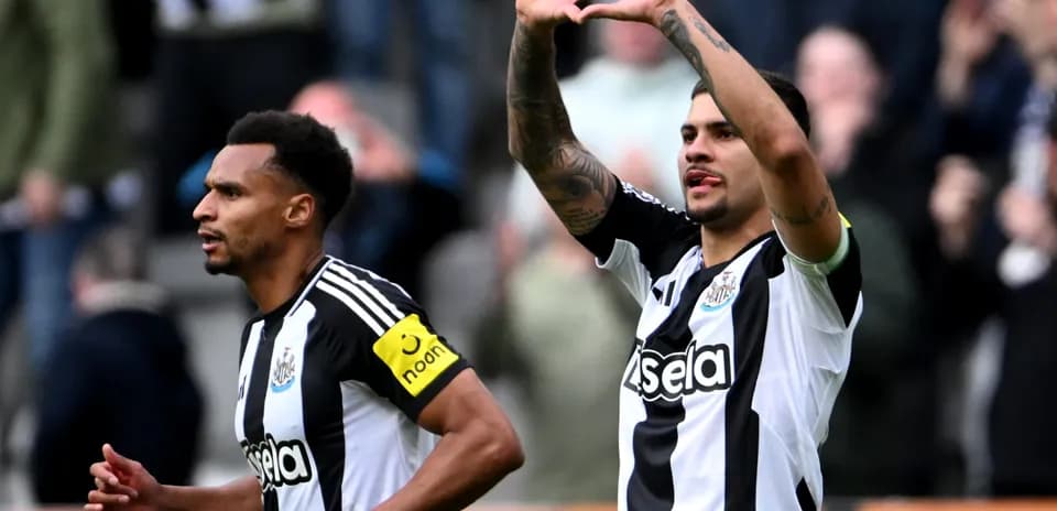 Newcastle renverse Manchester United 2-1 en Premier League