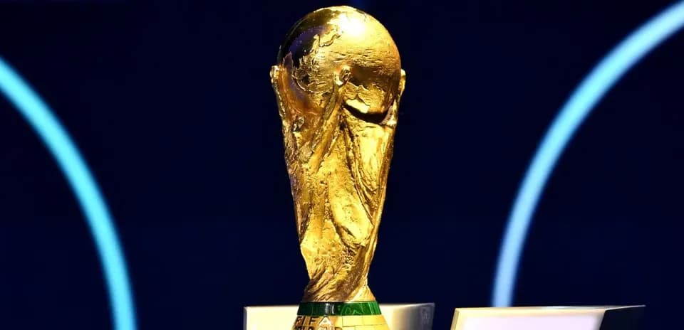 Trophée de la Coupe du Monde de la FIFA