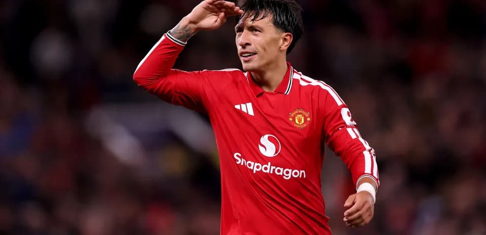 Joueur de Manchester United saluant les supporters