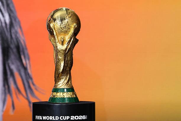 Trophée de la Coupe du Monde FIFA 2026