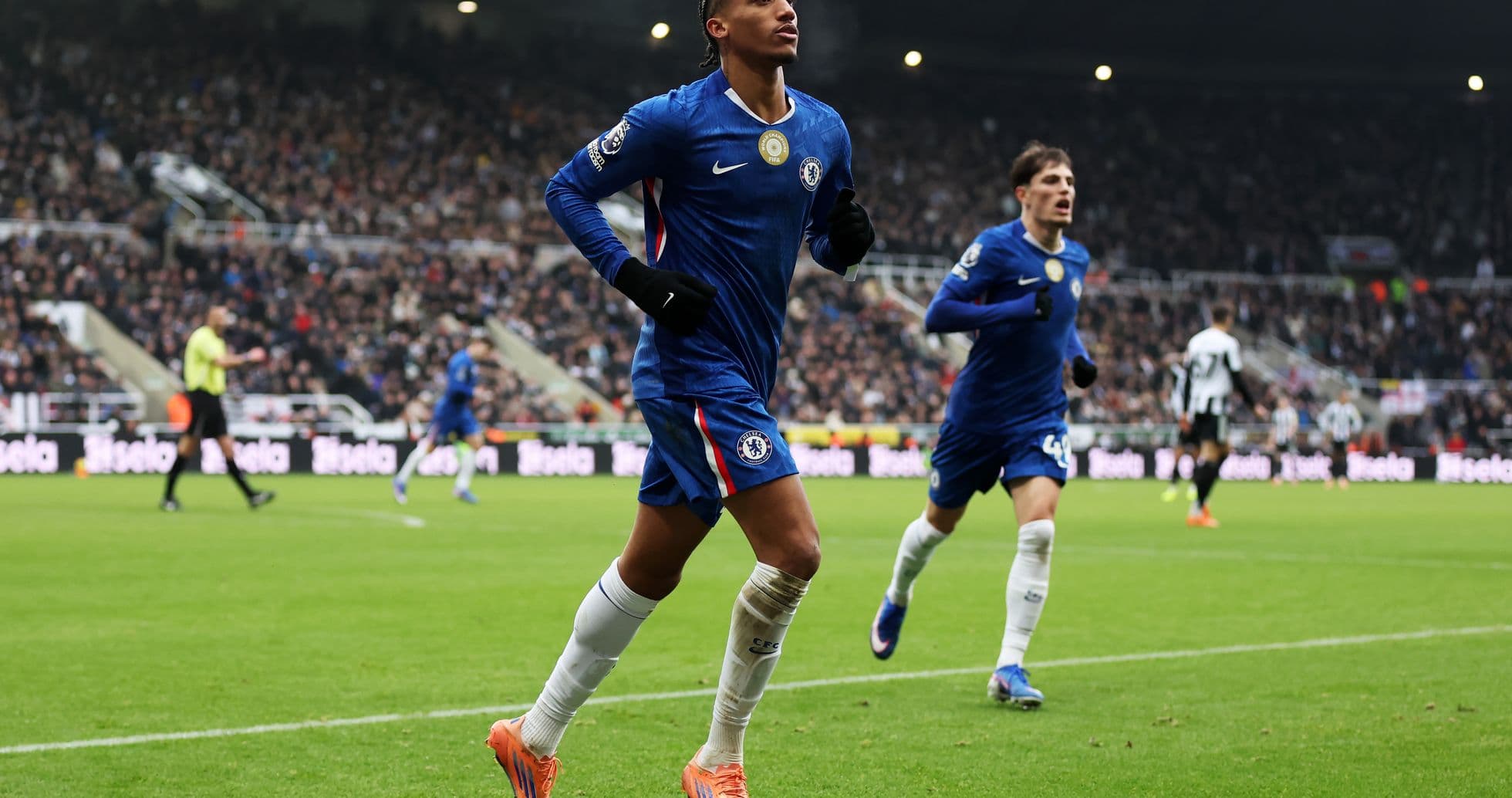 Contexte de la rencontre : Chelsea vs Newcastle en Premier League