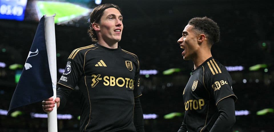 Fulham domine Tottenham : Analyse du match à Craven Cottage